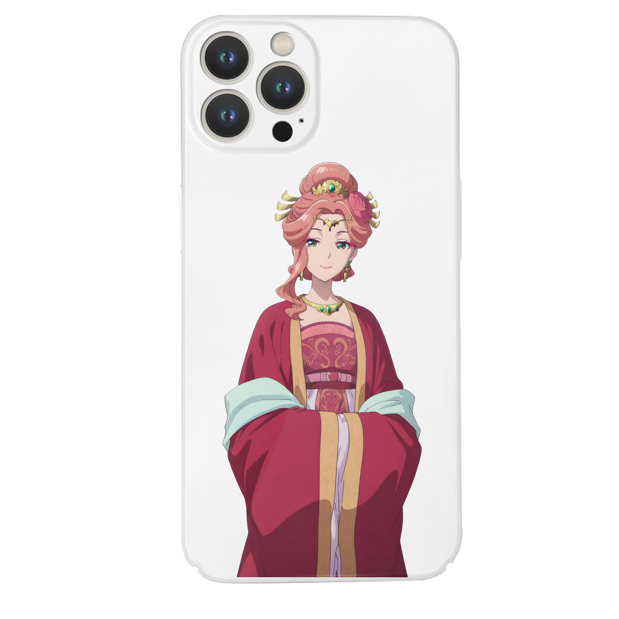 （画像用） 薬屋のひとりごと The Apothecary Diaries 【iPhone 14シリーズ対応】ハードケース